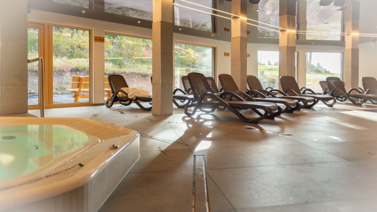 Wellness - Hotel Schöne Aussicht