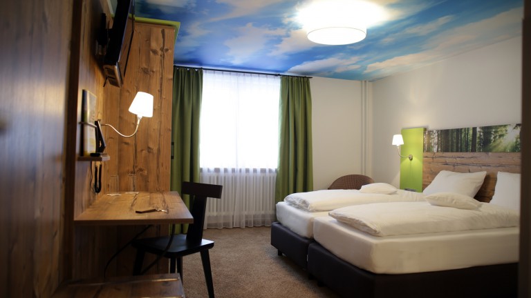 Beracker kamer - Hotel Schöne Aussicht