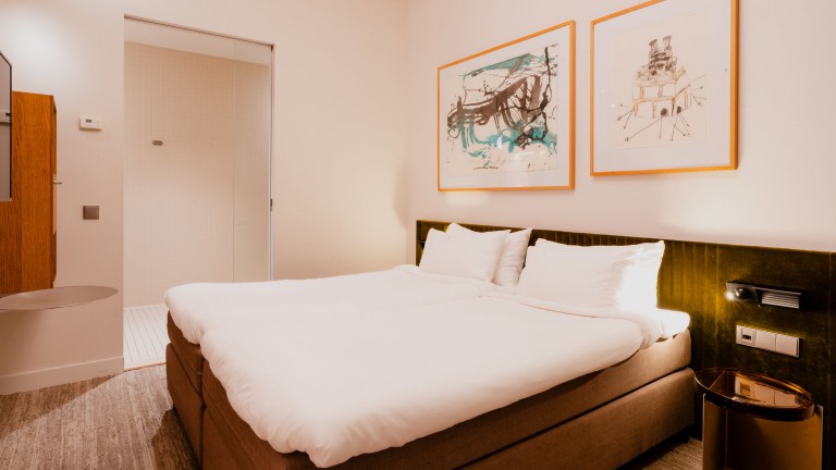Indoor room - Hotel Pontsteiger