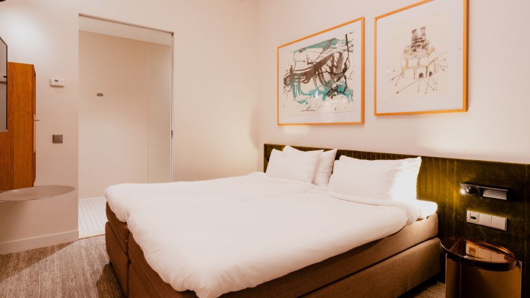 Indoor room - Hotel Pontsteiger