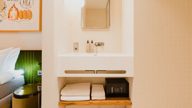 Indoor room - Hotel Pontsteiger