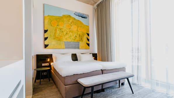 Comfort double room - Hotel Pontsteiger