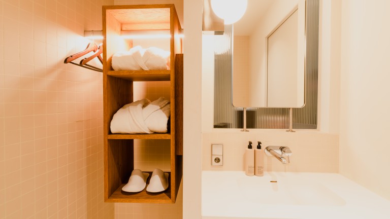 Comfort double room - Hotel Pontsteiger