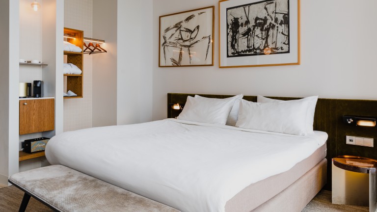 Deluxe kamer - Hotel Pontsteiger