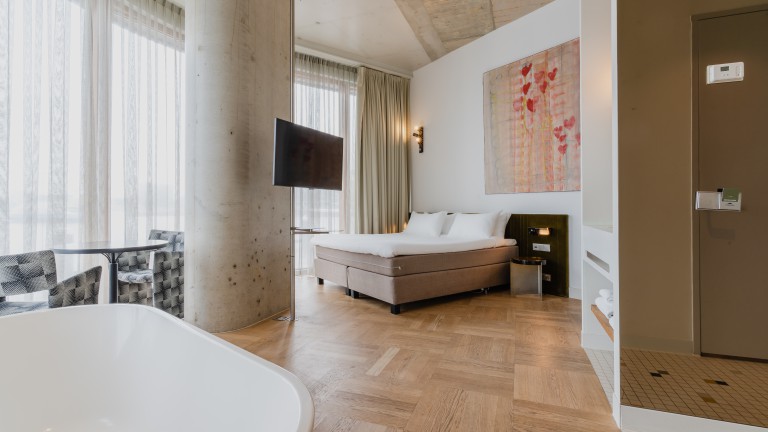 Junior suite - Hotel Pontsteiger
