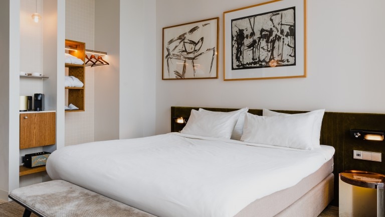 Deluxe kamer - Hotel Pontsteiger