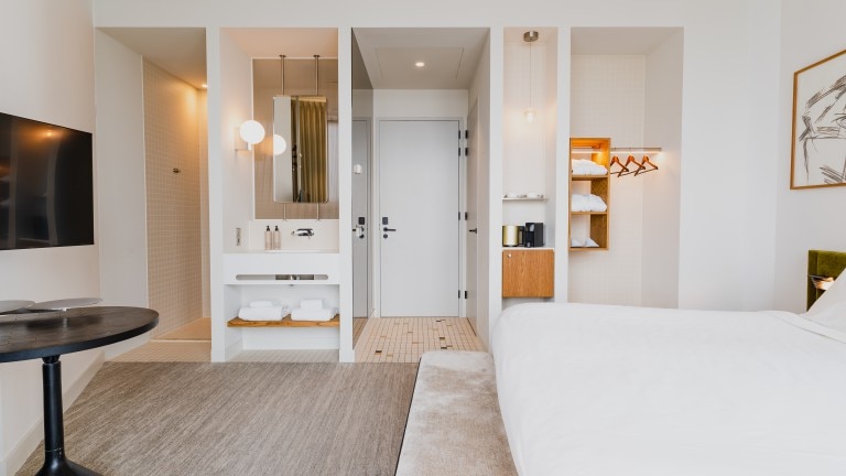 Deluxe kamer - Hotel Pontsteiger