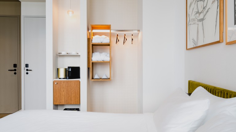 Deluxe kamer - Hotel Pontsteiger