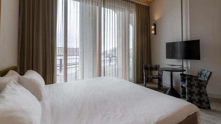 Deluxe kamer - Hotel Pontsteiger