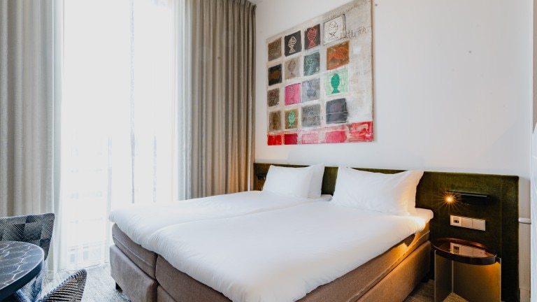 Deluxe kamer - Hotel Pontsteiger