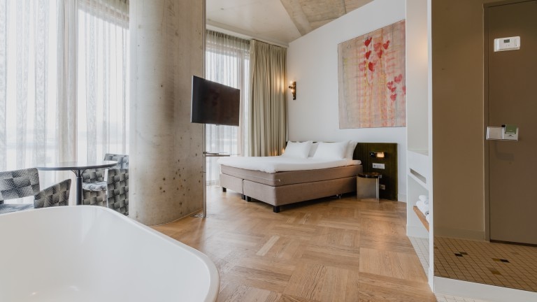 Junior suite - Hotel Pontsteiger