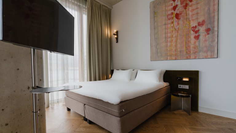 Junior suite - Hotel Pontsteiger