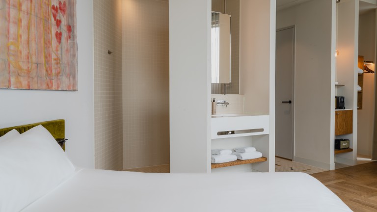 Junior suite - Hotel Pontsteiger