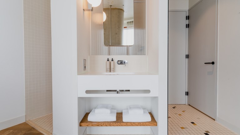 Junior suite - Hotel Pontsteiger