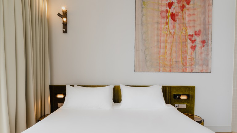 Junior suite - Hotel Pontsteiger