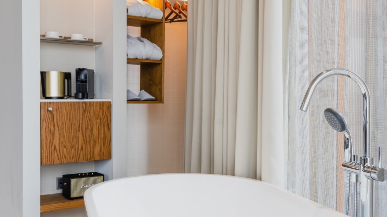 Junior suite - Hotel Pontsteiger