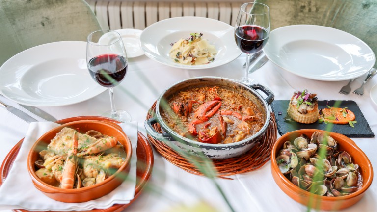 Culinair - Van der Valk Hotel Barcarola