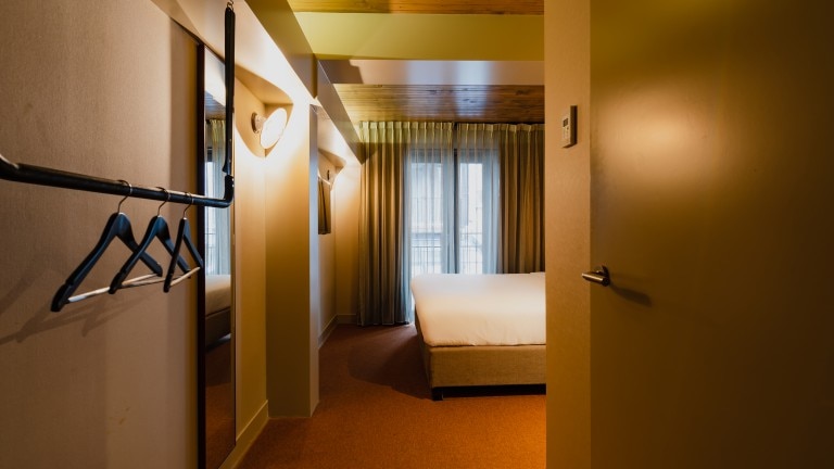 Comfort double room - Hotel Van de Vijsel