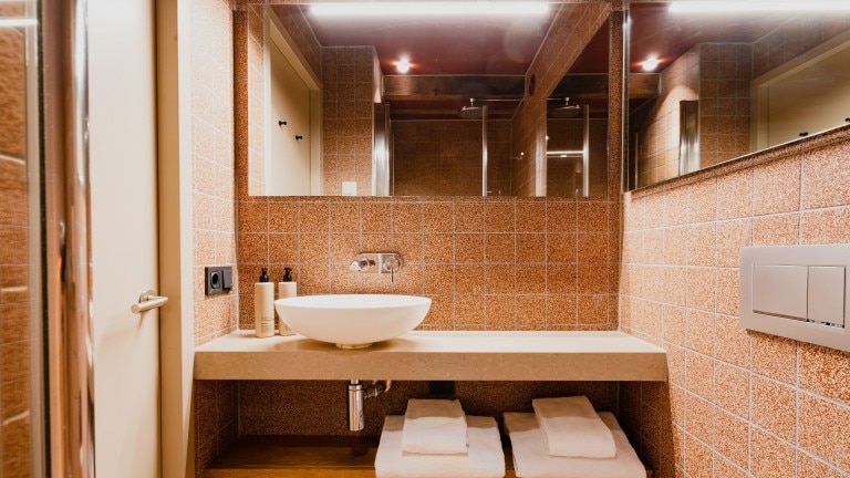 Comfort double room - Hotel Van de Vijsel