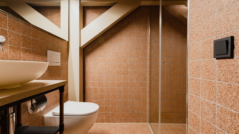 Comfort twin room - Hotel Van de Vijsel