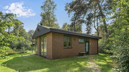 Buitenaanzicht - Landal Twenhaarsveld