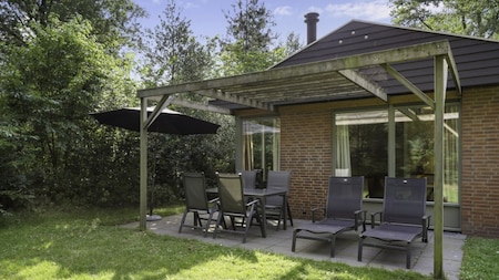 Buitenaanzicht - Landal Twenhaarsveld