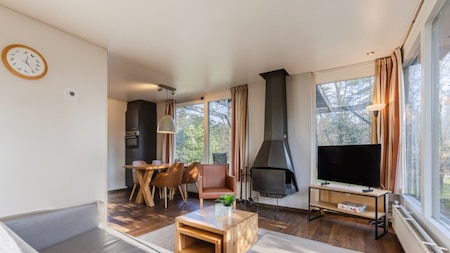 Woonkamer - Landal Twenhaarsveld