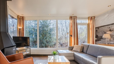 Woonkamer - Landal Twenhaarsveld