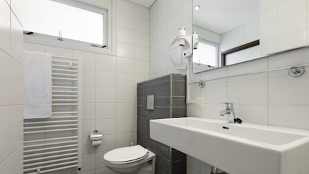Badkamer - Landal Twenhaarsveld