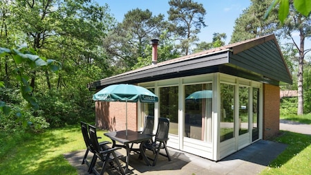 Buitenaanzicht - Landal Twenhaarsveld