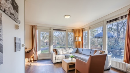 Woonkamer - Landal Twenhaarsveld