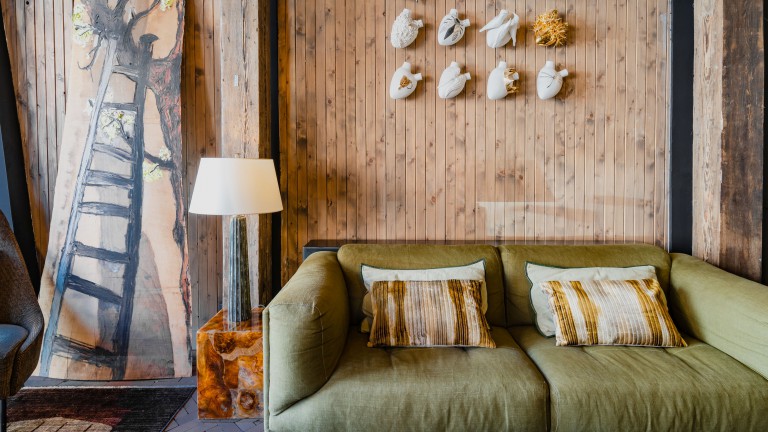 Lounge - Hotel van de Vijsel