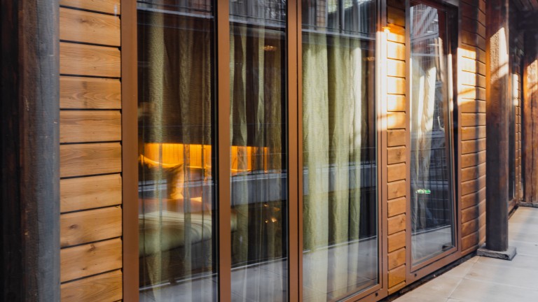 Balkon - Hotel van de Vijsel