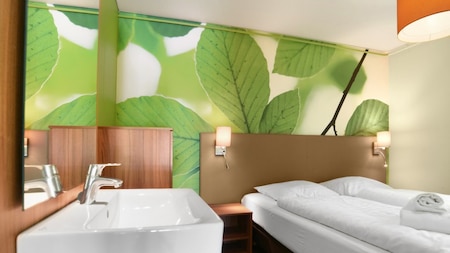 Slaapkamer - Landal Twenhaarsveld