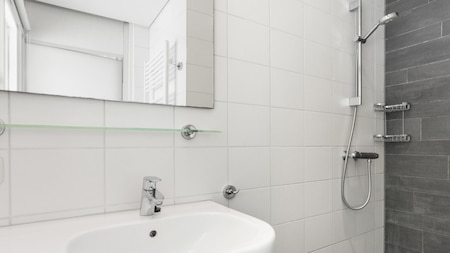 Badkamer - Landal Twenhaarsveld