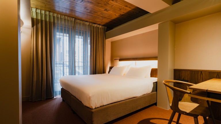 Comfort double room - Hotel van de Vijsel