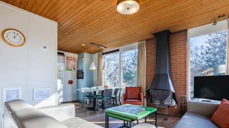 Woonkamer - Landal Twenhaarsveld