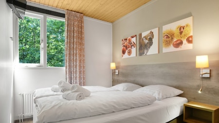 Slaapkamer - Landal Twenhaarsveld