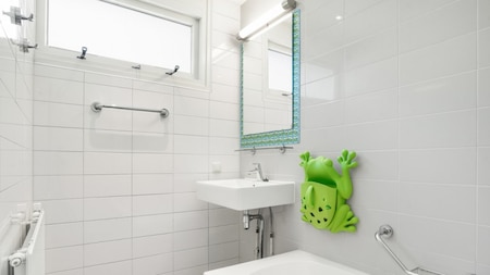 Badkamer - Landal Twenhaarsveld