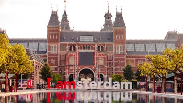 Amsterdam - Hotel van de Vijsel