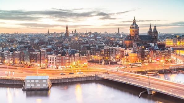 Amsterdam - Hotel van de Vijsel