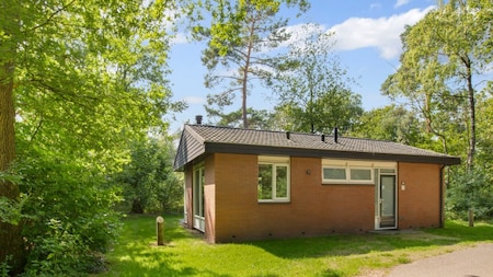 Buitenaanzicht - Landal Twenhaarsveld