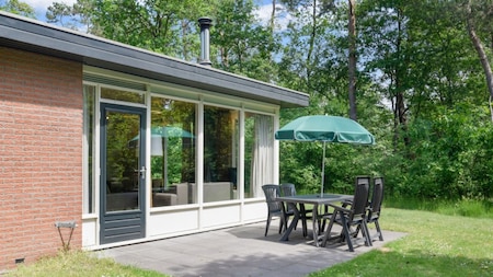 Buitenaanzicht - Landal Twenhaarsveld