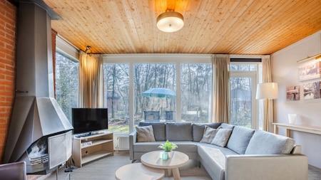 Woonkamer - Landal Twenhaarsveld