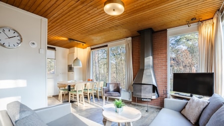 Woonkamer - Landal Twenhaarsveld