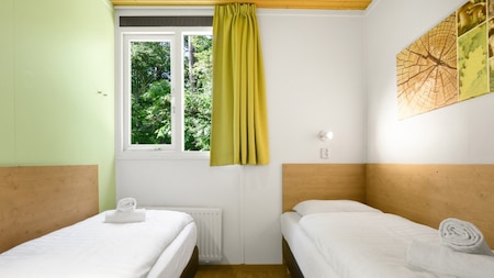 Slaapkamer - Landal Twenhaarsveld