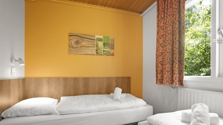 Slaapkamer - Landal Twenhaarsveld