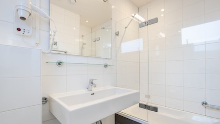 Badkamer - Landal Twenhaarsveld