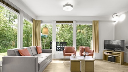 Woonkamer - Landal Twenhaarsveld