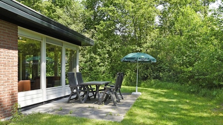 Terras - Landal Twenhaarsveld